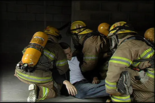 RE010 Fireground Search & Rescue