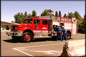 RE001 Rescue Apparatus & Equipment
