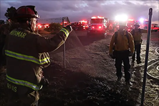 WUI003 - Managing Risk & Firefighter ...