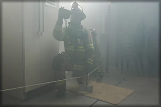 RIC002 Search & Rescue Operations