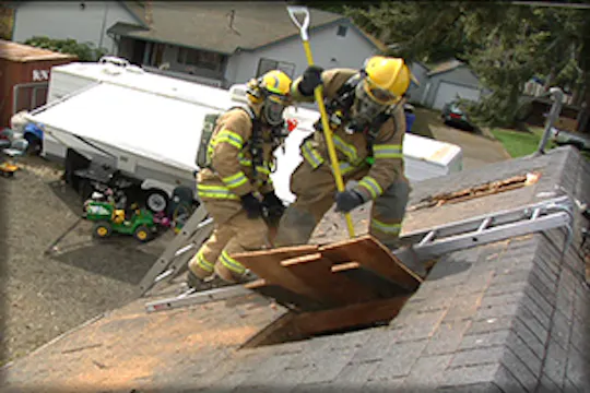 FF113 Vertical Ventilation