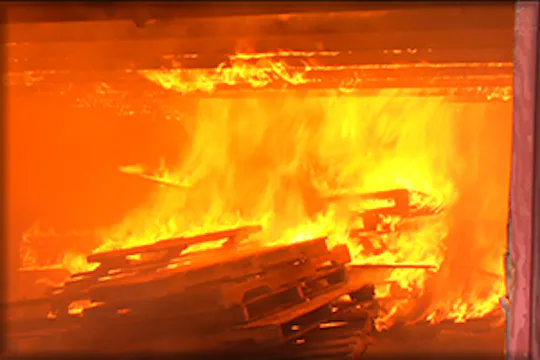 IF102 Combustion & Fire Behavior