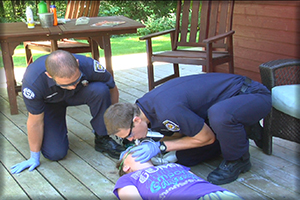 ER006 Artificial Ventilation