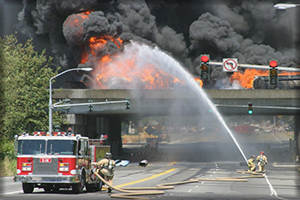 CO004 Incidents Involving Fuel Tank Trucks