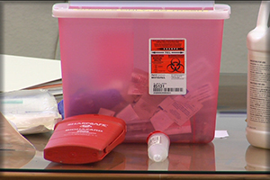 ID001 Bloodborne Pathogens