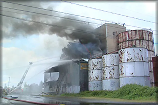 IF209 Industrial Fire Control