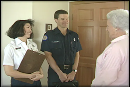 FO107 Community Relations