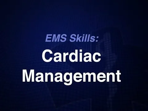 BLS009 Cardiac Management