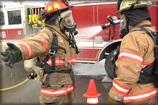 FF106 Personal Protective Clothing