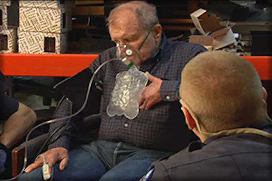 ET011 Cardiovascular Emergencies