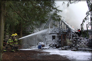 FF206 Foam Fire Streams