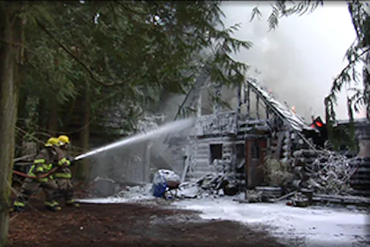 FF206 Foam Fire Streams