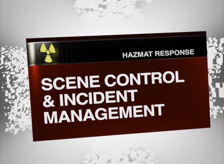 HMR005 Scene Control & Incident Management