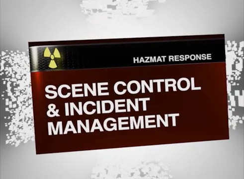 HMR005 Scene Control & Incident Manag...