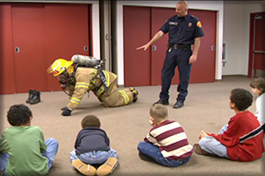 FF210 Fire Prevention & Public Education