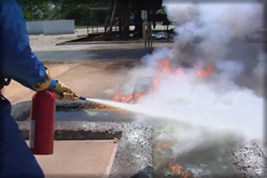IF104 Portable Fire Extinguishers 2