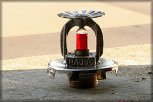 FF123 Sprinkler Systems
