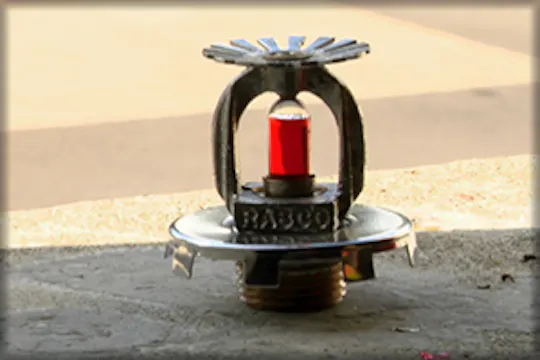 FF123 Sprinkler Systems