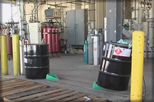 IF110 Hazard Recognition