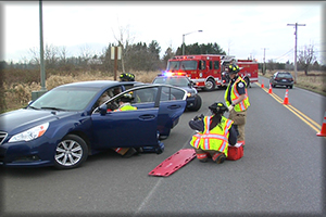 ET001 Scene Safety & Management