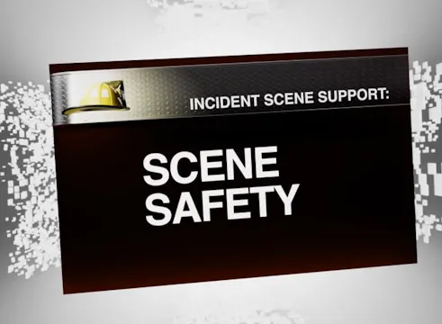 FOPS006 Scene Safety