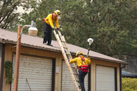 WUI006 - Structure Triage & Scene Pri...