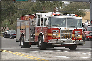 PD001 Safe Operation of Emergency Vehicles