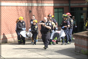 ICM007 Fire/EMS: Active Shooter Response