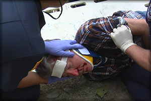 ER014 Head & Spine Injuries