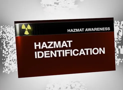 HMA002 - HAZMAT Identification