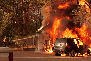 WUI002 - Wildland Fire Behavior & Forecasting