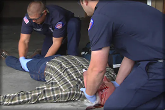 ET024 Head Injuries