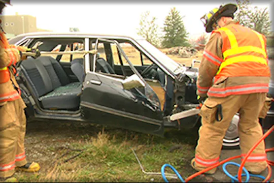 VX005 Door & Sidewall Procedures