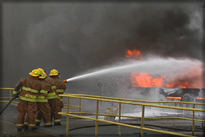 IF208 Foam Operations