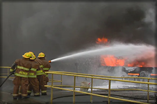 IF208 Foam Operations