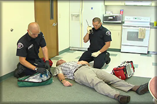 ER003 Primary Patient Assessment