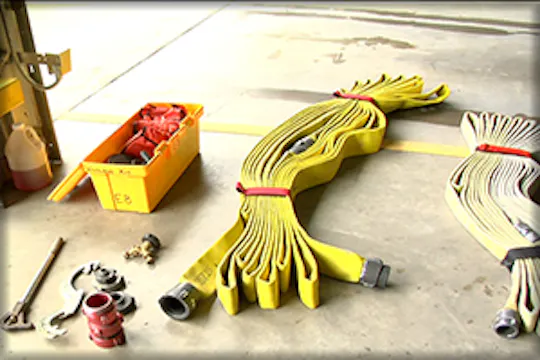 FF207 Fire Hose Appliances