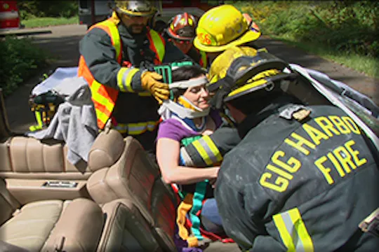 ET027 Spine Injuries