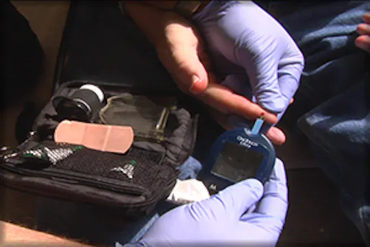 ET015 Diabetic Emergencies