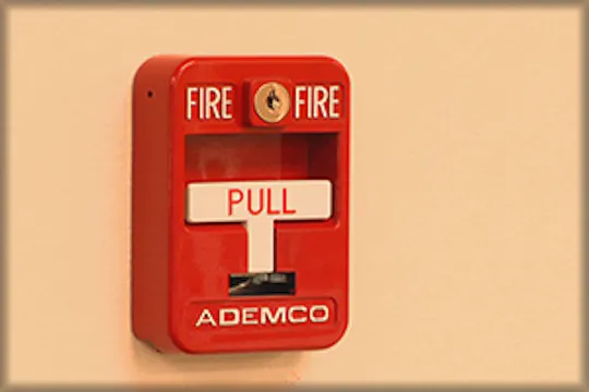 IF105 Fire Alarm Systems