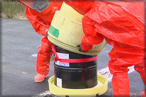 CO001 Plugging & Patching Drums