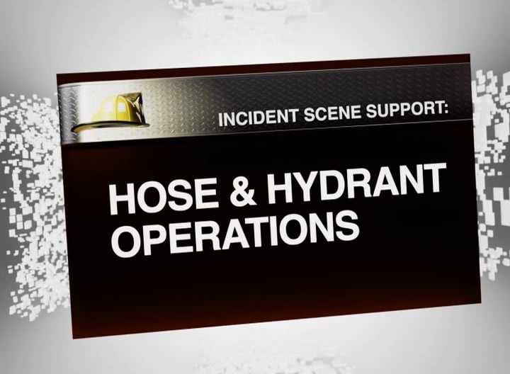 FOPS007 Hose & Hydrant Operations
