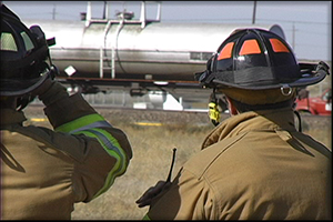 HR001 Containers & Scene Safety