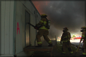 FF118 Forcible Entry