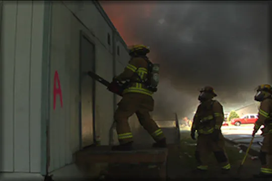 FF118 Forcible Entry