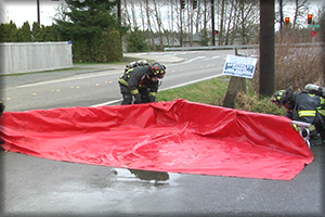 CO003 Diking, Diverting & Retaining Spills