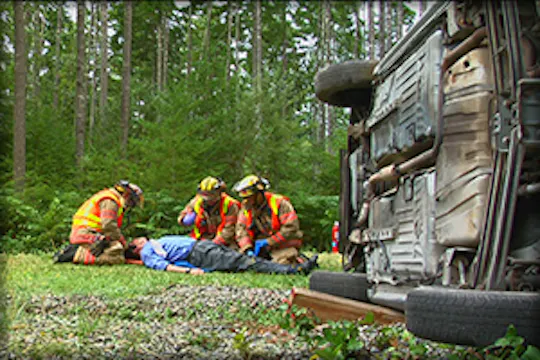 ET006 Secondary Assessment: Trauma