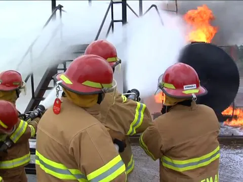 IF210 Tank Hazard Control