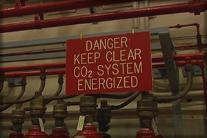 IF106 Fixed Extinguishing Systems