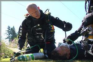 ET018 Submersion & Diving Emergencies